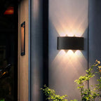 YardGlow LED Outdoor Wall Light