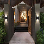 YardGlow LED Outdoor Wall Light