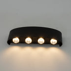 YardGlow LED Outdoor Wall Light