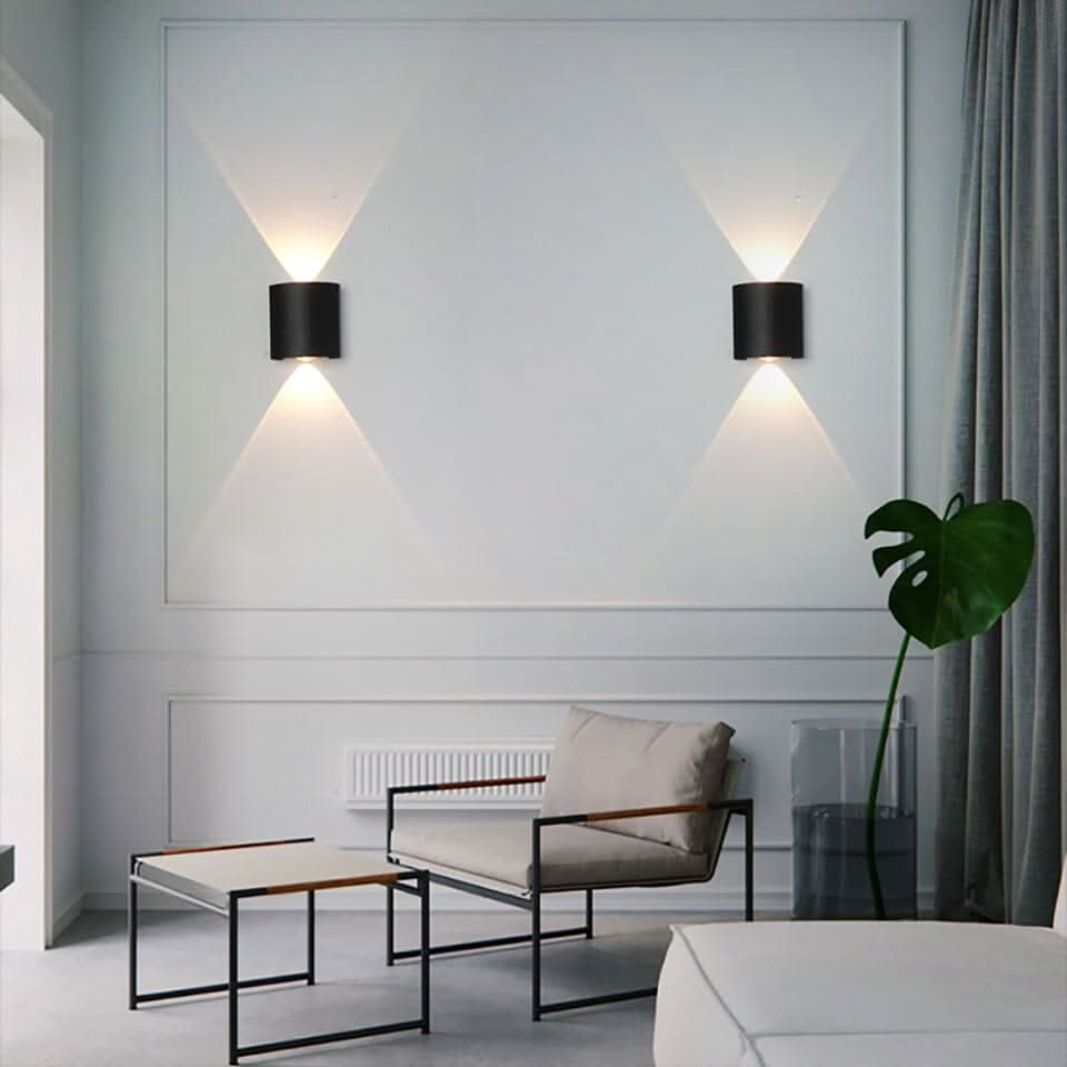 YardGlow LED Outdoor Wall Light