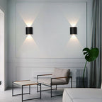 YardGlow LED Outdoor Wall Light