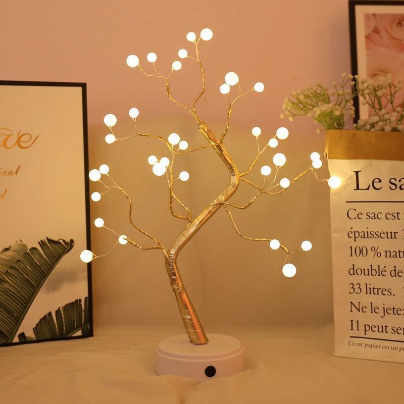 Treets Decorative LED Tree - view 2