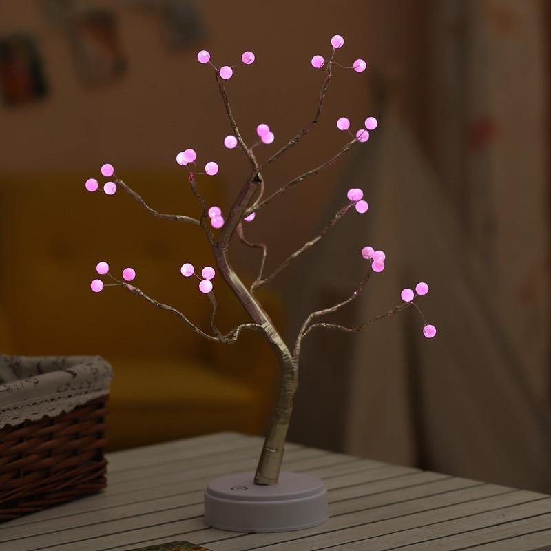 Treets Bonsai LED Tree Light
