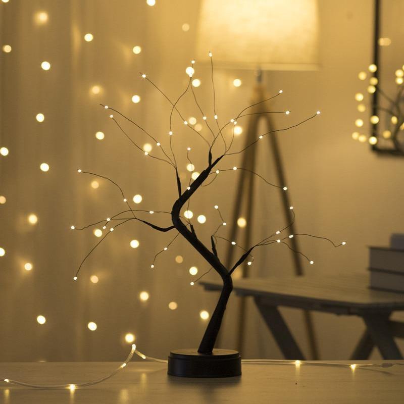 Treets Bonsai LED Tree Light