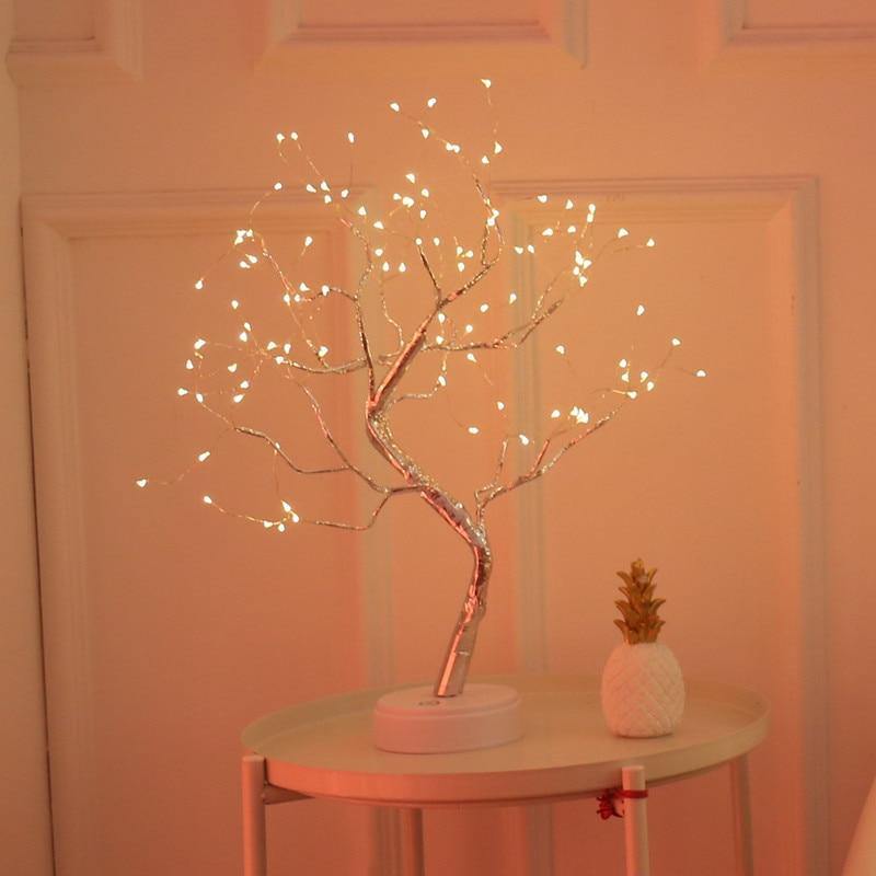 Treets Decorative LED Tree