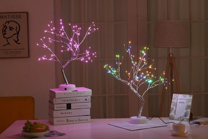 Treets Bonsai LED Tree Light