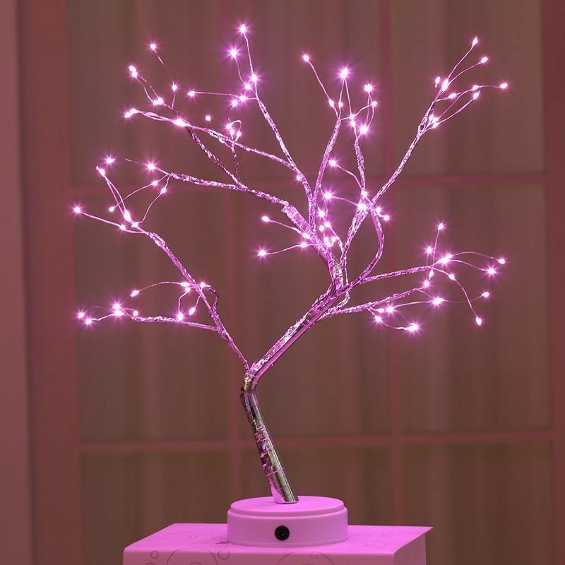 Treets Decorative LED Tree - view 3