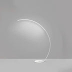 Modern Arcing Floor Lamp - view 3