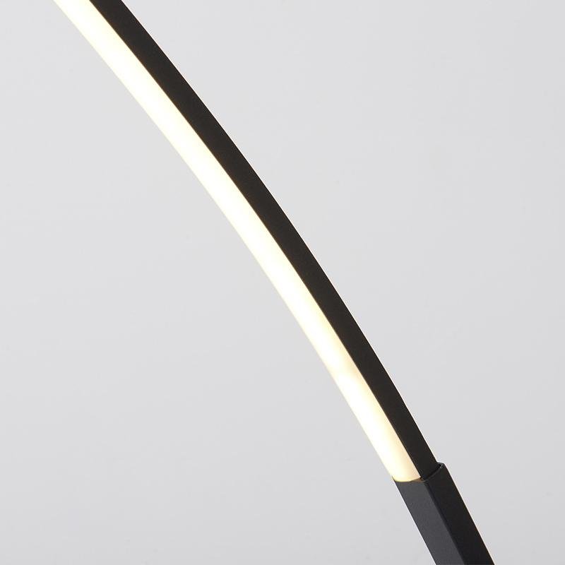 Halcyon Arc Floor Lamp (67")