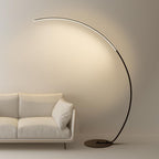 Halcyon Arc Floor Lamp (67")