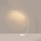 Modern Arcing Floor Lamp - view 4
