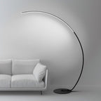 Halcyon Arc Floor Lamp (67")