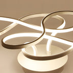 Arco Curved LED Flush Mount (30") - LivingLX