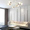 Astra Sputnik Flush Mount (22") - LivingLX