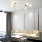 Astra Sputnik Flush Mount (22") - LivingLX
