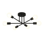 Astra Sputnik Flush Mount (22") - LivingLX
