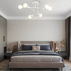 Astra Sputnik Flush Mount (22") - LivingLX
