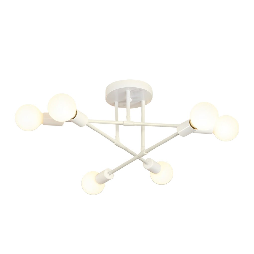 Astra Sputnik Flush Mount (22") - LivingLX
