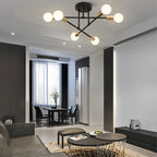 Astra Sputnik Flush Mount (22") - LivingLX