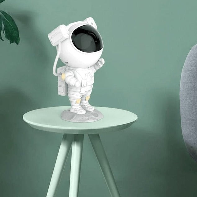 CosmoVoyager Astronaut Galaxy Projector