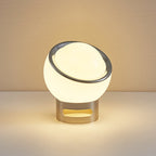 OpalGlow Bauhaus Table Lamp - view 4