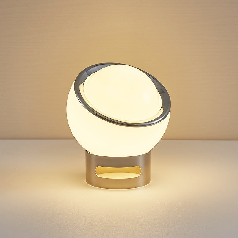 OpalGlow Bauhaus Table Lamp - view 4