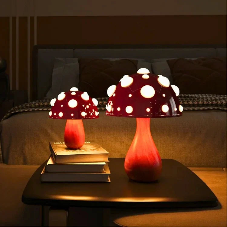 MushGlow Magical Mushroom Lamp - view 6