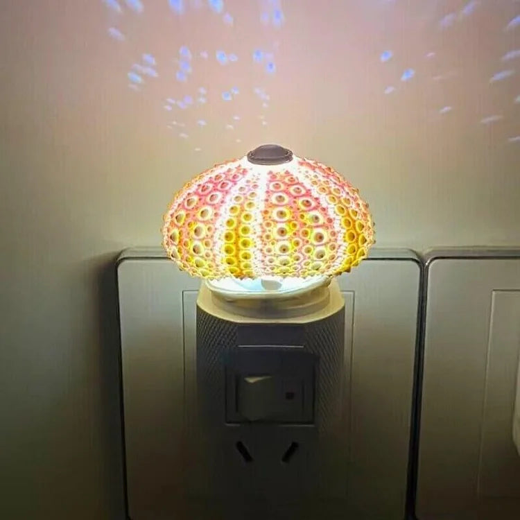 LumiCraft Sea Urchin DIY Lamp - view 3
