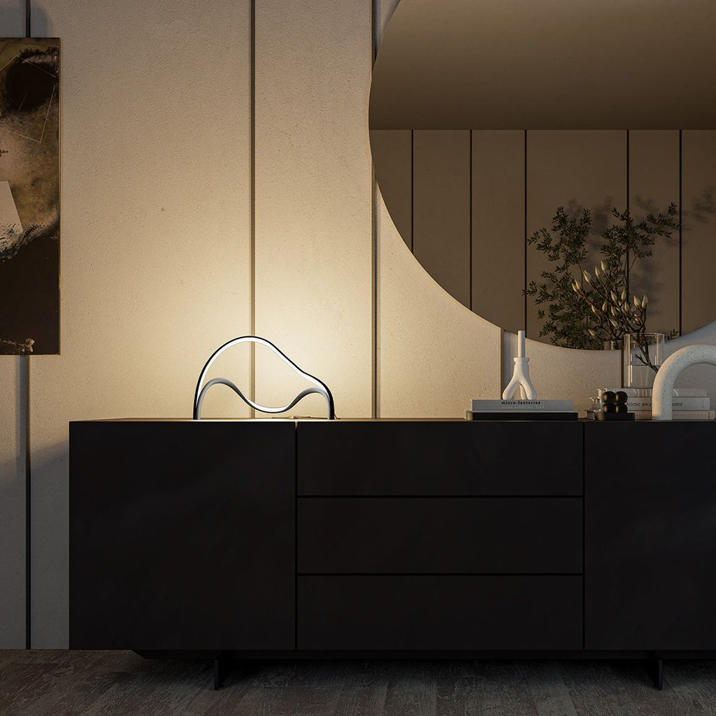 Hera Minimalist LED Table Lamp - view 3