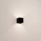 Xena Louvered Wall Sconce