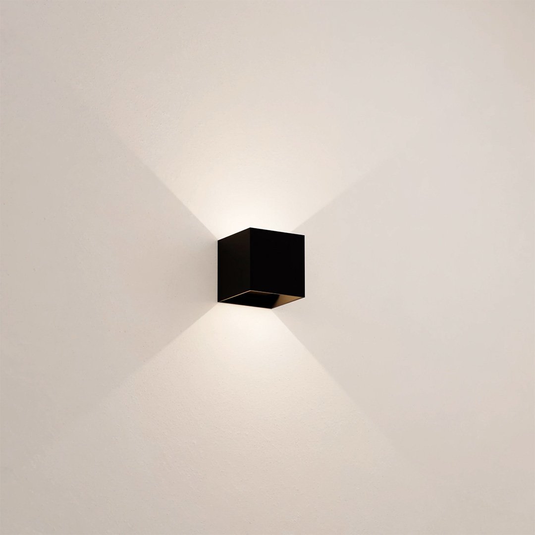 Xena Louvered Wall Sconce