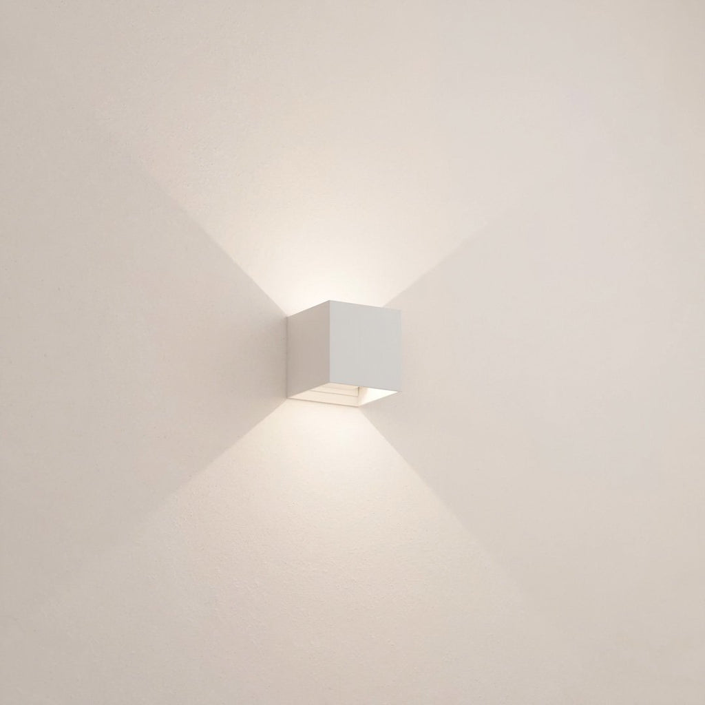 Xena Louvered Wall Sconce
