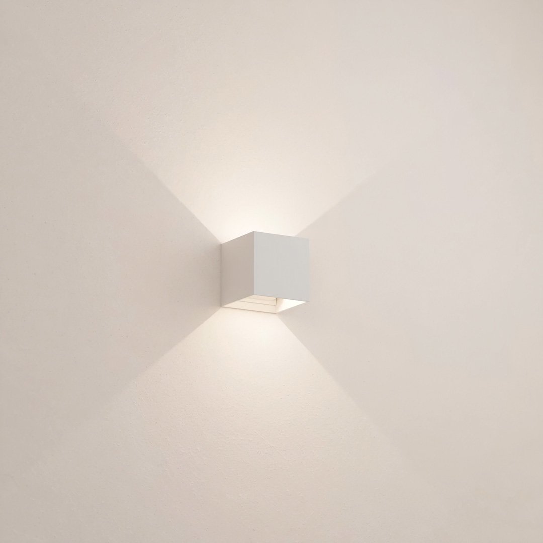 Xena Louvered Wall Sconce