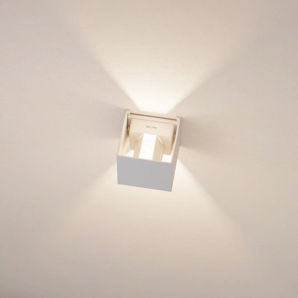 Xena Louvered Wall Sconce