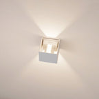 Xena Louvered Wall Sconce
