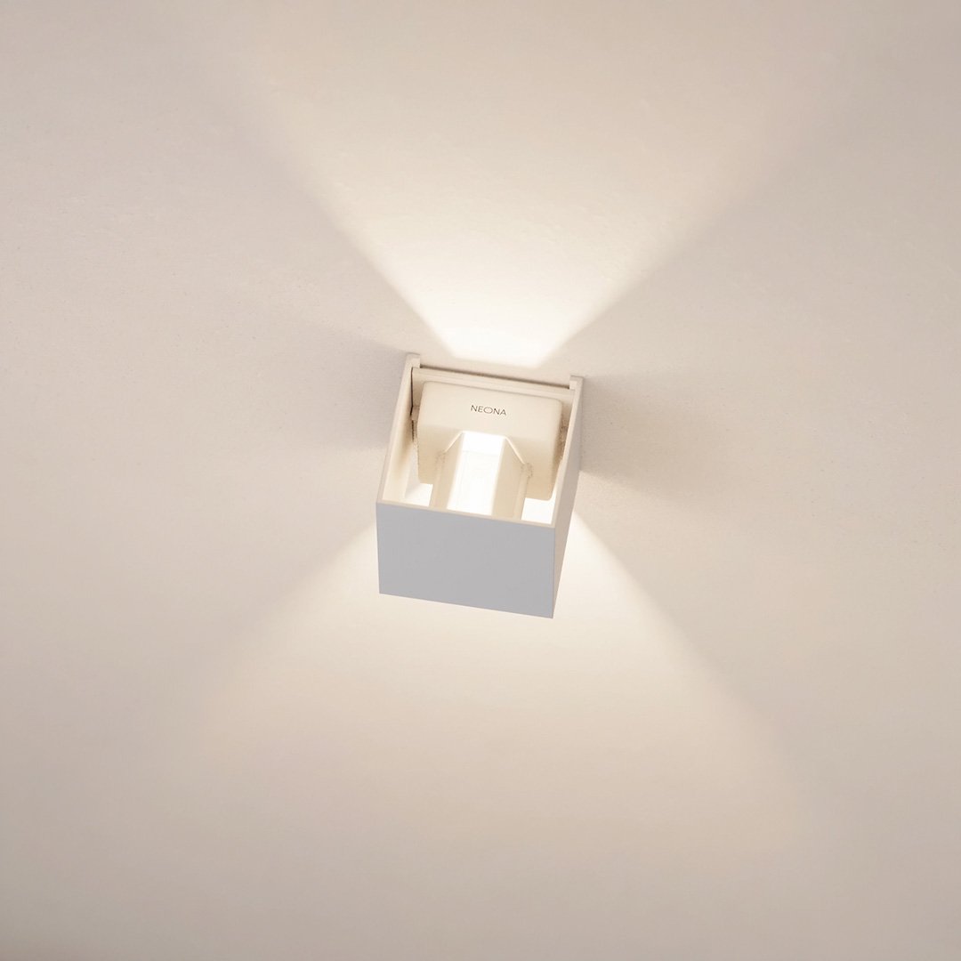 Xena Louvered Wall Sconce