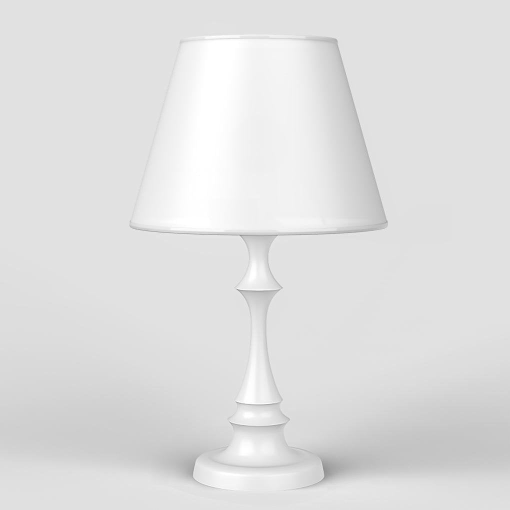 Bishop Chess Table Lamp (19") - LivingLX