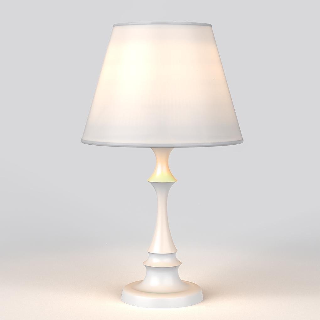 Bishop Chess Table Lamp (19") - LivingLX