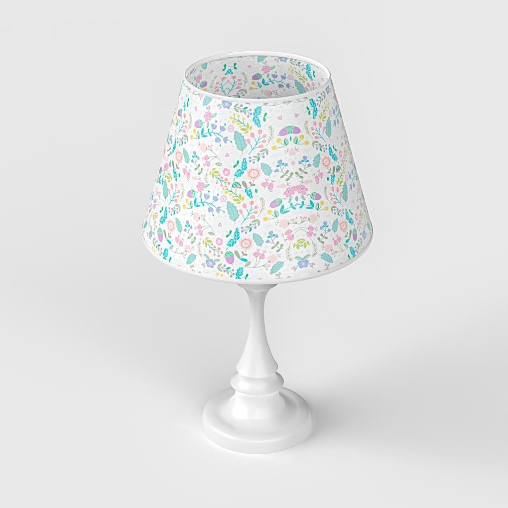 Bishop Chess Table Lamp (19") - LivingLX