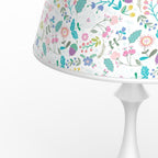Bishop Chess Table Lamp (19") - LivingLX