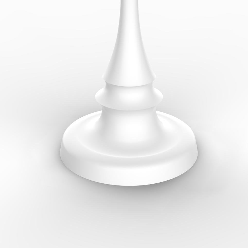 Bishop Chess Table Lamp (19") - LivingLX