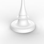 Bishop Chess Table Lamp (19") - LivingLX