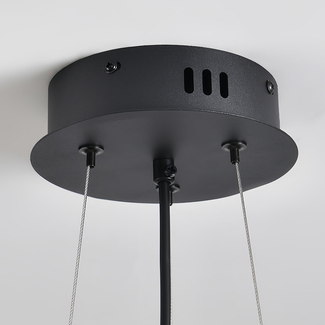 Rowan Felt Acoustic Pendant (16"–20")