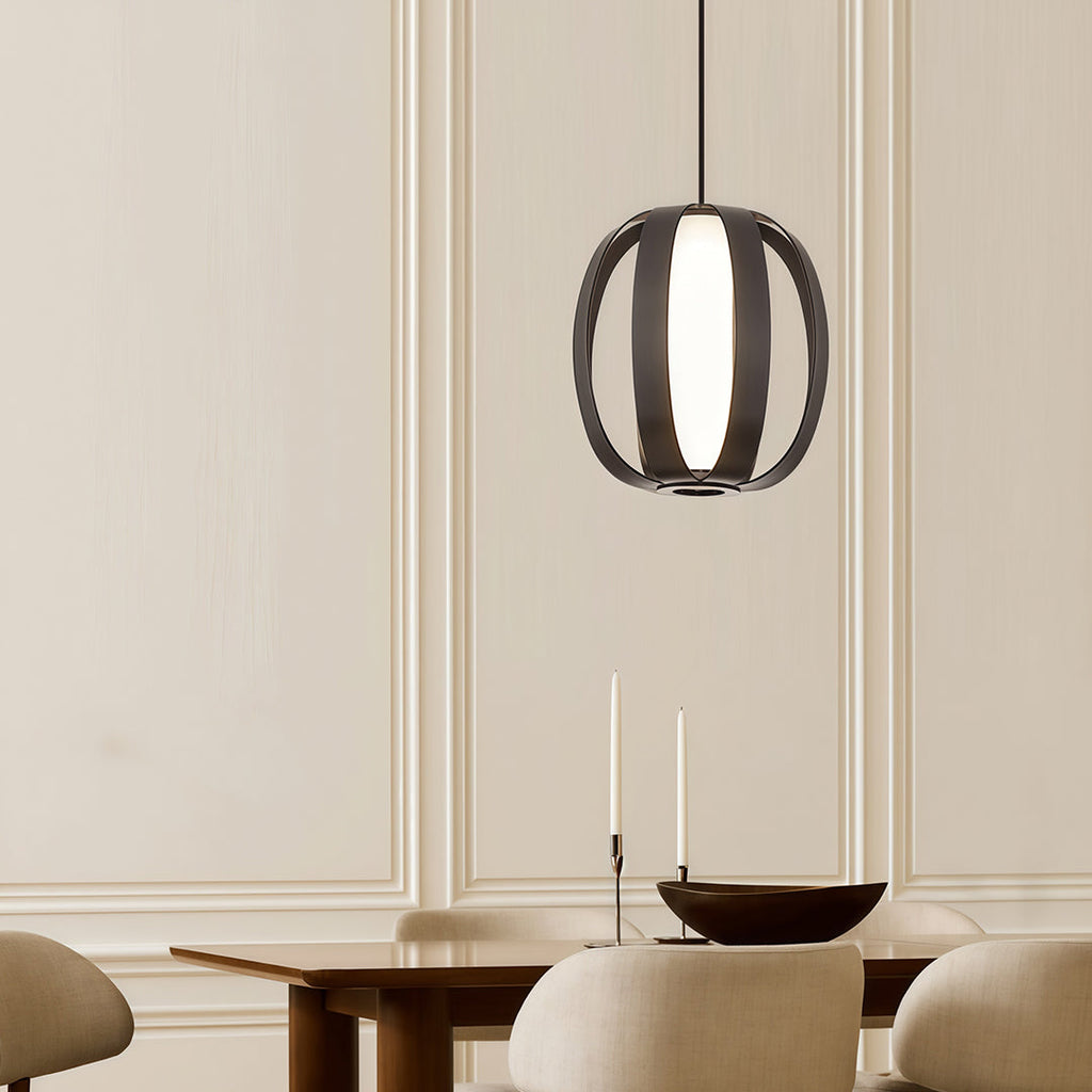 Halden Lantern Pendant (11")