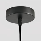 Wren Felt Acoustic Pendant (14"–20")
