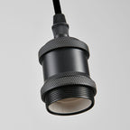 Wren Felt Acoustic Pendant (14"–20")