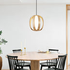 Halden Lantern Pendant (11")