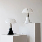 BloomSphere – Table Lamp with Refined Floral Design - LivingLX