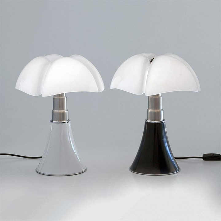BloomSphere – Table Lamp with Refined Floral Design - LivingLX