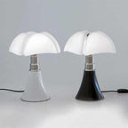 BloomSphere – Table Lamp with Refined Floral Design - LivingLX